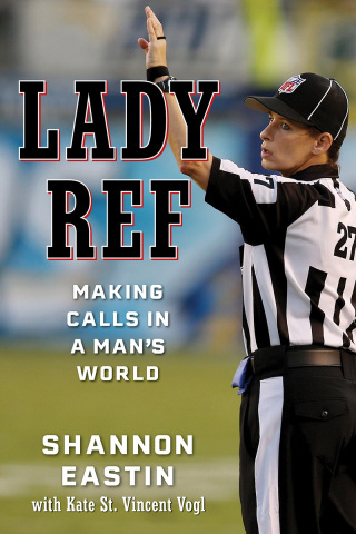 Immagine di copertina: Lady Ref 1st edition 9781538181591