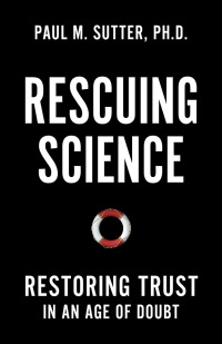 Immagine di copertina: Rescuing Science 9781538181614