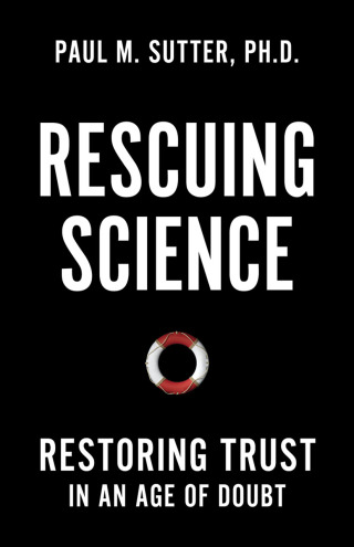 Cover image: Rescuing Science 9781538181614