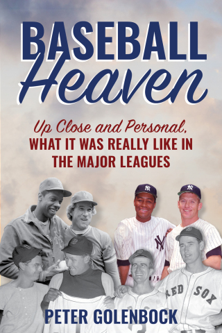 Imagen de portada: Baseball Heaven 1st edition 9781538181829