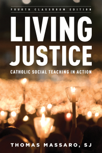 Cover image: Living Justice 4th edition 9781538182215