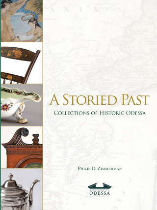 Cover image: Storied Past: Collections of the Historic Odessa 9781538182703