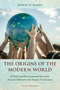 Immagine di copertina: The Origins of the Modern World 5th edition 9781538182765