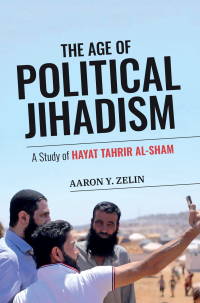 Imagen de portada: The Age of Political Jihadism 9781538182925