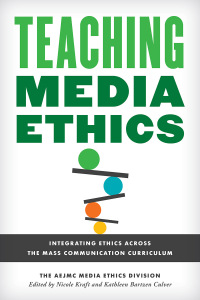 Cover image: Teaching Media Ethics 9781538183069