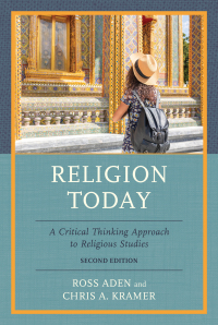 Cover image: Religion Today 2nd edition 9781538183373