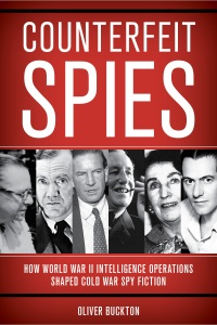 Imagen de portada: Counterfeit Spies 9781538183687