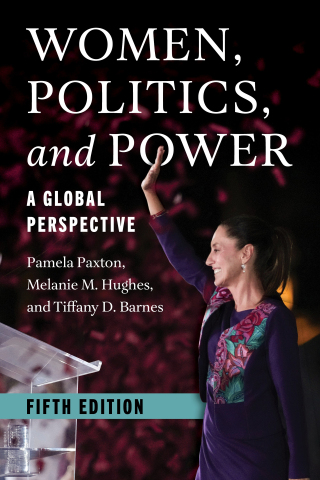 Cover image: Women, Politics, and Power 5th edition 9781538184196