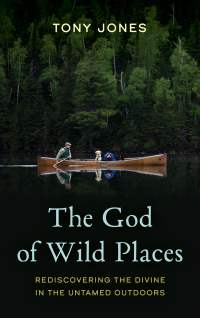 Omslagafbeelding: The God of Wild Places 9781538184448