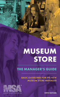 Cover image: Museum Store: The Manager's Guide 5th edition 9781538185315