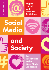 Imagen de portada: Social Media and Society 2nd edition 9781538180129