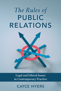 表紙画像: The Rules of Public Relations 9781538186046