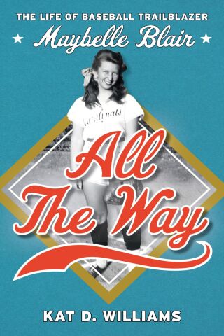 Cover image: All the Way 1st edition 9781538186367