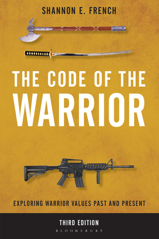 Cover image: The Code of the Warrior 3rd edition 9781538186183