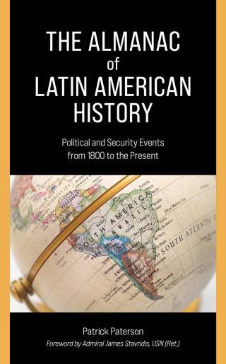Cover image: The Almanac of Latin American History 1st edition 9781538186824