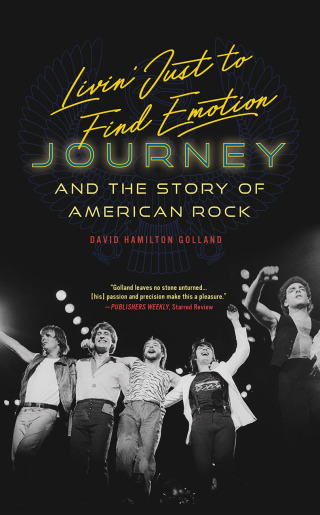 Cover image: Livin' Just to Find Emotion 9781538187012