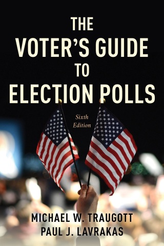 Cover image: Voter's Guide to Election Polls 6th edition 9781538187388