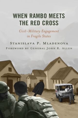 Cover image: When Rambo Meets the Red Cross 1st edition 9781538187715