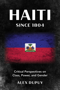 Imagen de portada: Haiti since 1804 9781538188255