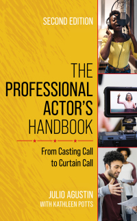 Immagine di copertina: The Professional Actor's Handbook 2nd edition 9781538188866