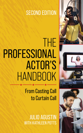 Cover image: Professional Actor's Handbook 2nd edition 9781538188866