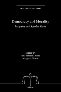Omslagafbeelding: Democracy and Morality 9781538188897