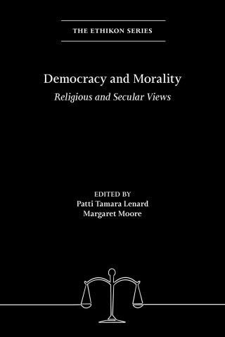 Cover image: Democracy and Morality 9781538188897