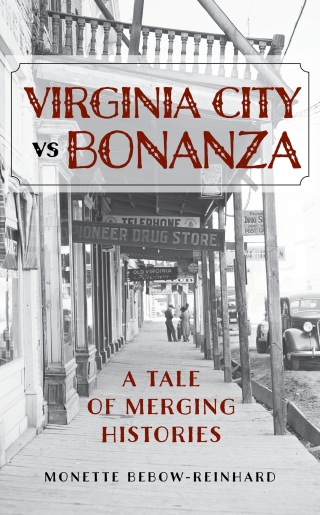 Cover image: Virginia City vs Bonanza 9781538188927