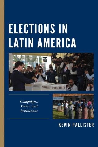 Cover image: Elections in Latin America 9781538189023