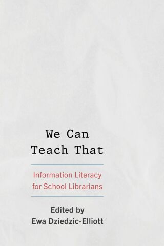 Cover image: We Can Teach That 1st edition 9781538189085