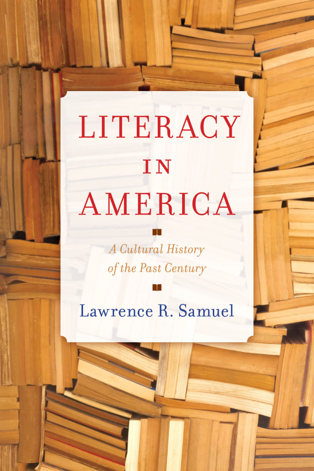 Literacy in America A Cultural History of the Past Century