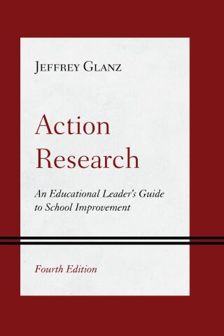 Cover image: Action Research 4th edition 9781538189597