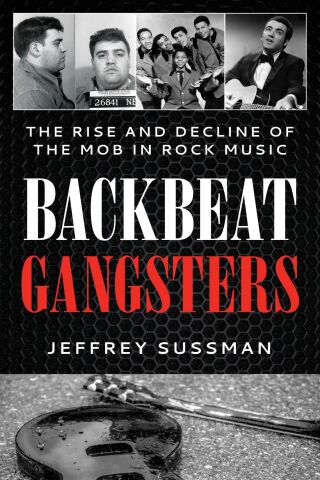 Cover image: Backbeat Gangsters 1st edition 9781538190265