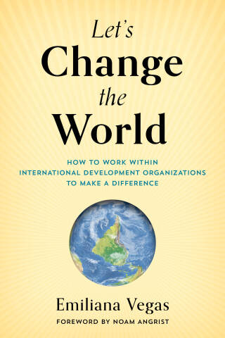Cover image: Let's Change the World 1st edition 9781538190289