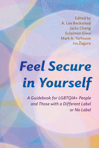 Cover image: Feel Secure in Yourself 9781538190401