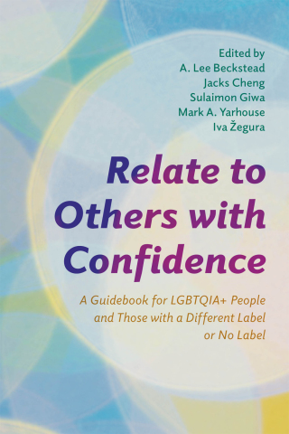 Cover image: Relate to Others with Confidence 1st edition 9781538190432