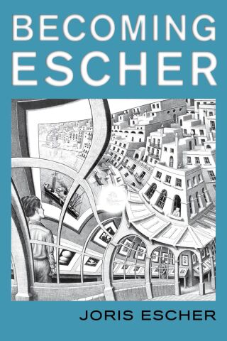 Imagen de portada: Becoming Escher 1st edition 9781538190609