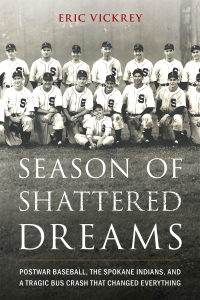 Cover image: Season of Shattered Dreams 9781538190722