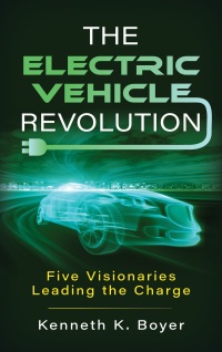 صورة الغلاف: The Electric Vehicle Revolution 9781538190746