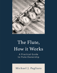 Omslagafbeelding: The Flute, How It Works 9781538190760