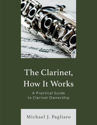 Cover image: Clarinet, How It Works 9781538190821