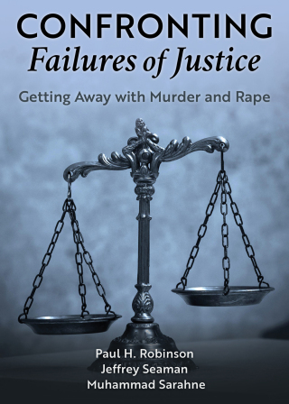 Cover image: Confronting Failures of Justice 9781538191767
