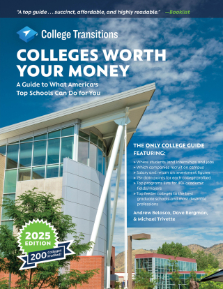 Cover image: Colleges Worth Your Money 5th edition 9781538191873