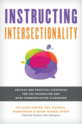 Cover image: Instructing Intersectionality 1st edition 9781538193013