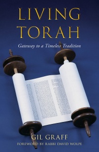 Imagen de portada: Living Torah 9781538194294