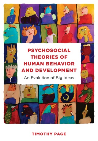 Cover image: Psychosocial Theories of Human Behavior and Development 1st edition 9781538194348