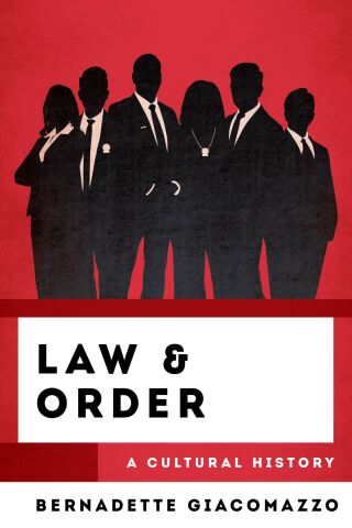 Imagen de portada: Law & Order 1st edition 9781538194812