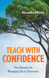 Imagen de portada: Teach with Confidence 9781538194973