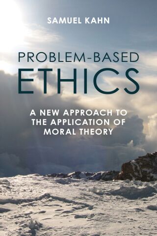 Imagen de portada: Problem-Based Ethics 1st edition 9781538195253