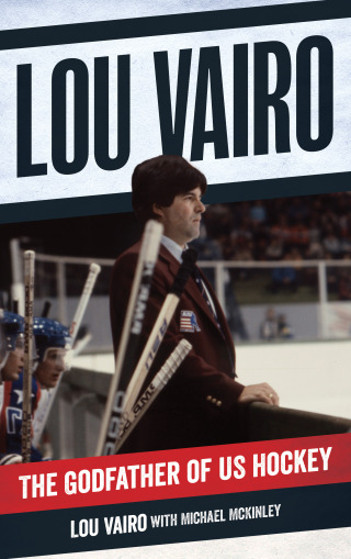 Cover image: Lou Vairo 1st edition 9781538195659